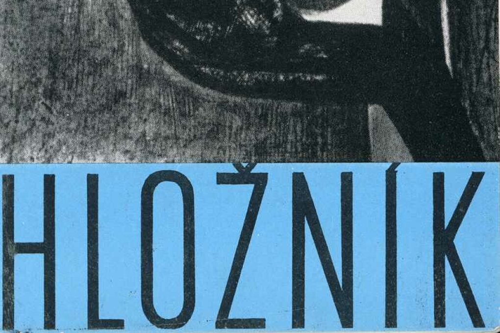 Vincent Hložník. Protiválečné cykly 1961–1962